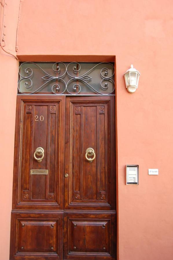 Il Cortile Hotel Iesi Bagian luar foto